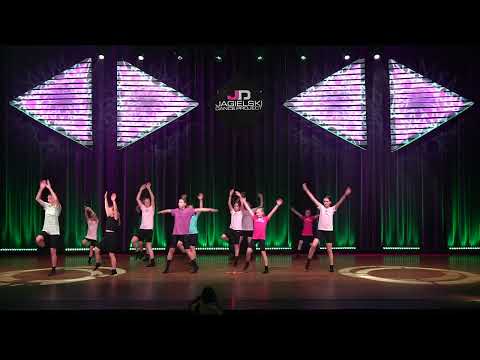 JAZZ 9-13 lat - JMK3 - 21. Przegląd Jagielski Dance Project