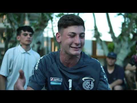 Lich J.R Grippo vs Edu Ndm Sirou 4tos 3vs3 SanmaFree