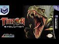 Longplay Of Turok: Evolution