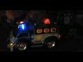 Road Rippers Preschool Rush Rescue R C SWAT Truck