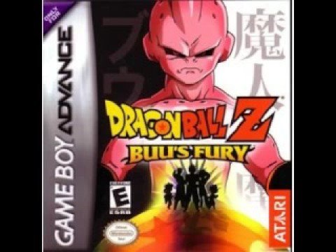 DBZ : Buu's Fury Soundtrack - Goten vs Broly