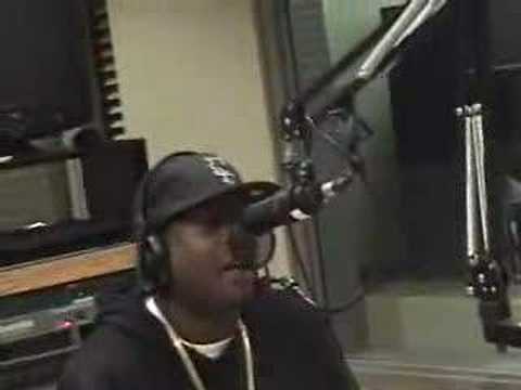 Sam Scarfo GoodFellaz Radio Interview Part 1