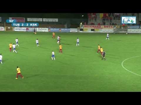 KSK TV ... A.F.C. Tubeke  - K.SK. Heist  2 - 2