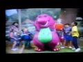 Opening To Barney S Home Sweet Homes 1993 VHS