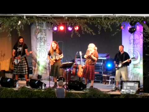 G.O.D. Garden of Delight - The Devil And The Mandolin - Bundenbach 2012