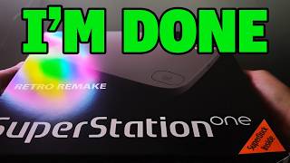 SuperStation One Unboxing — Why I Didn’t Buy a Real PS1