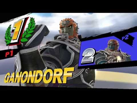 Laf. Sm4sh @ SnB 13 (GF) - Combo (Capt. Falcon) vs. RJ (DK+4)