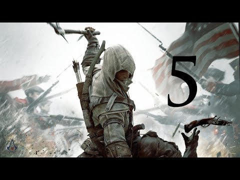 Assassin's Creed 3 Прохождение - Часть 5 (Проникновение в Саутгейт)