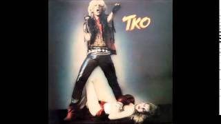 tko "i wanna fight" in your face-1984