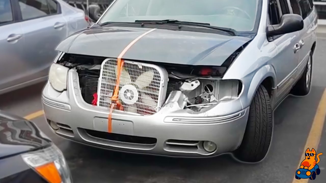 People Who Shouldn’t Be Allowed to Own Cars Compialtion