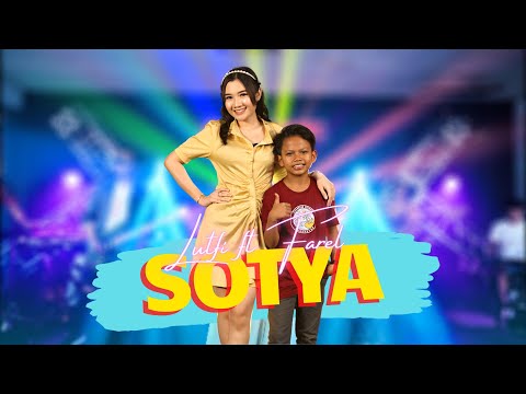 Farel Prayoga ft Lutfiana Dewi - Sotya (Official Music Video ANEKA SAFARI)
