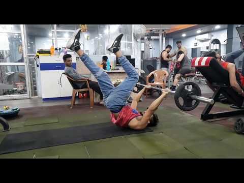 EXPLOSIVE Workout MONSTER! - by MR.FITMIKE