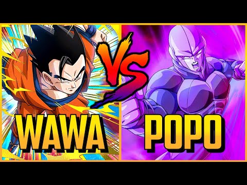 DBFZ ▰ Wawa & MrPopo Putting On A Show【Dragon Ball FighterZ】