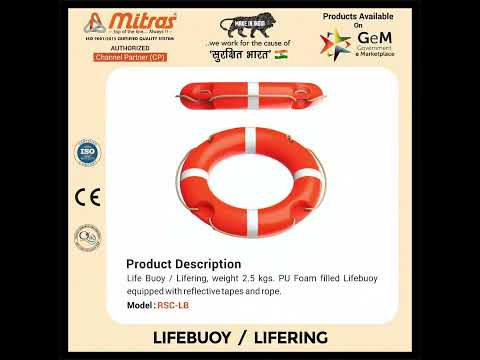 Swimming Pool Lifebuoy