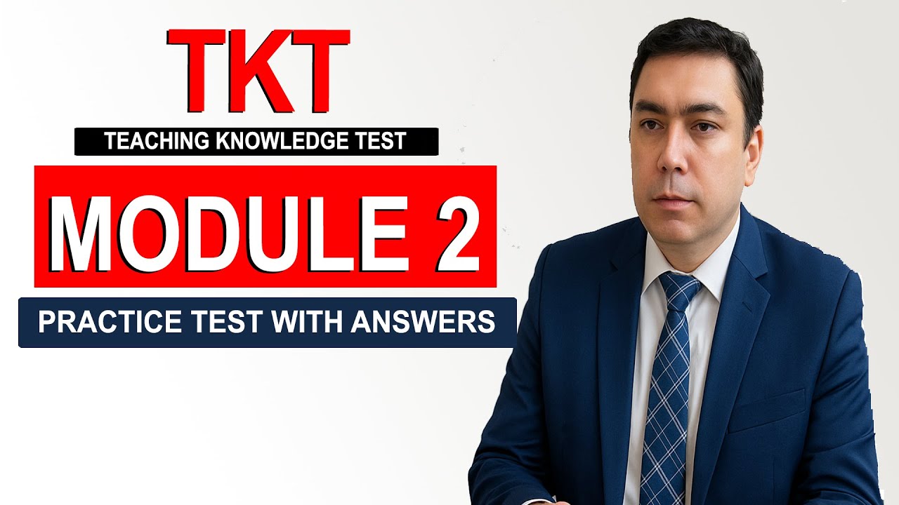 TKT Module 2 Full Practice Test with Answer