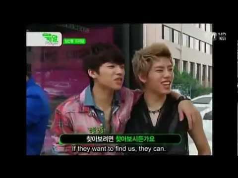 2WOO (Dongwoo and Woohyun) - Infinite ~ #Part 3
