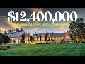 An Exclusive Tour Of Mariah Carey S MASSIVE Estate