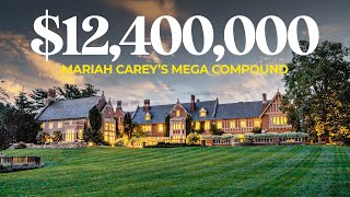 An Exclusive Tour Of Mariah Carey's Massive Estate