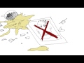 Grouplove - "Shark Attack" (Animated Clip)