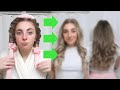 VIRAL TIKTOK Amazon Heatless Hair Curler tested, reviewed, how to & tips