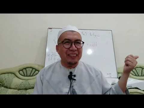 Hadis 8 | Ustaz Dr Kamaru Salam Yusof