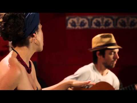Bossanova en la Terraza - Muito Poco (Maria Rita cover)