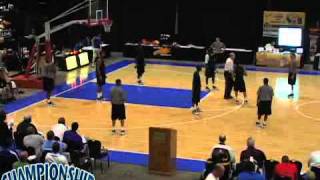 Jim Larranaga: 3 Zone Offenses to Beat Any Zone Defense