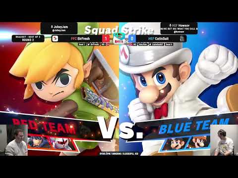 BÅTIS #28 - Ultimate Squad Strike