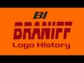 Braniff International Airways Logo Commercial History 251
