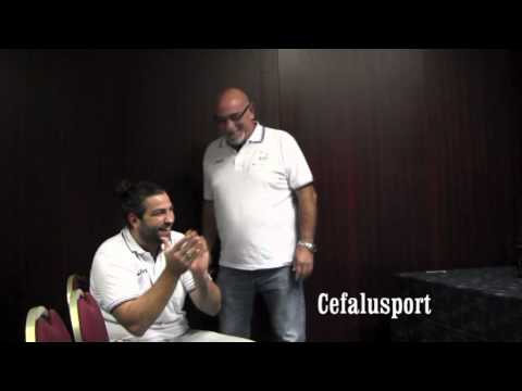 Presentazione Kefa Volley Cefalù