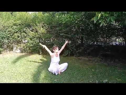 yogadanza. música: Les coses senzilles.