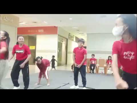 Modern Dance RTS DANCE CREW (CITY OF TOMMOROW) Surabaya