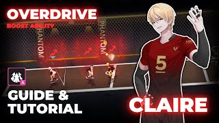 CLAIRE (+5) Guide &amp; Tutorial - Extreme Boost | Beast Spiker Event