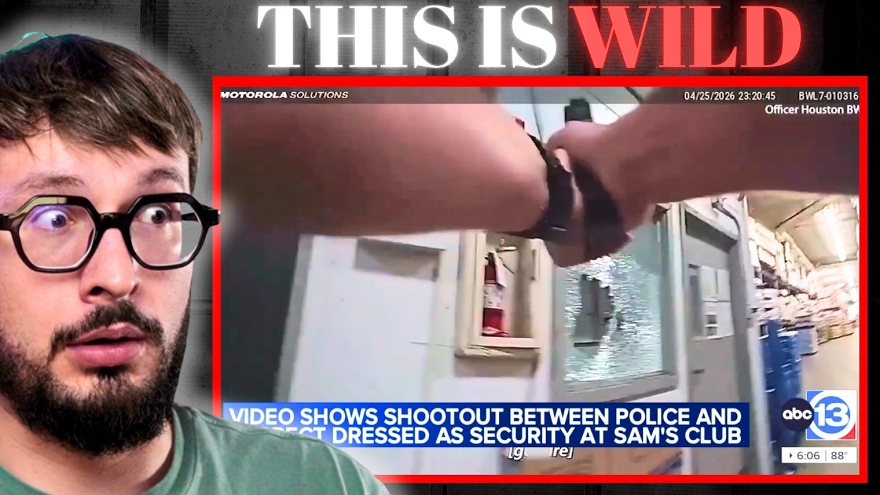 Wild Shootout in Sam's Club Leaves 1 Dead