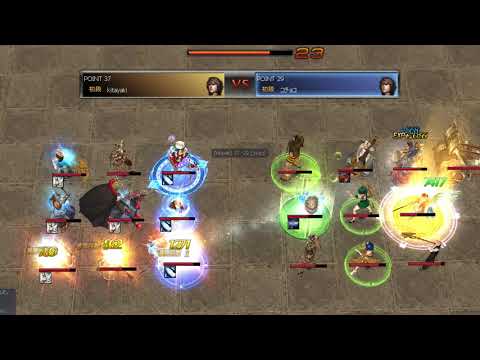 Atlantica Titan 2021_02_07 Final kitayaki(双剣) VS コチョコ(銃)