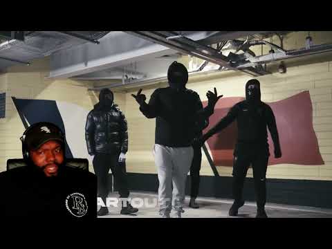 CHICAGO DUDES REACTION TO S9 - Internacional #6Languages [Music Video] | GRM DAILY