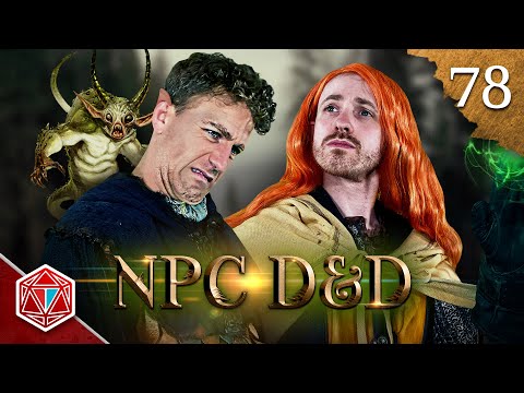 Demons, Dames and Curses - NPC D&D - Episode 78