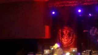Brother Ali - Fajr Live at the Wecome to Minnesota Tour 2013 Mankato