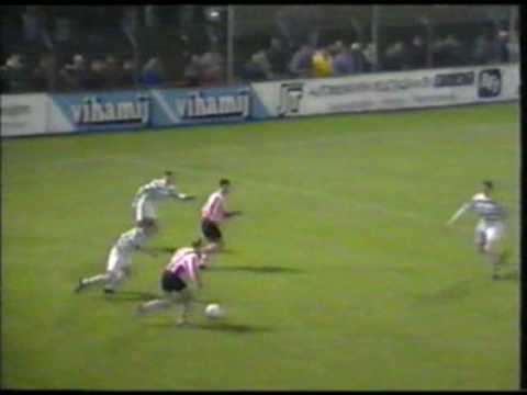 Cambuur - GA Eagles (92-93)