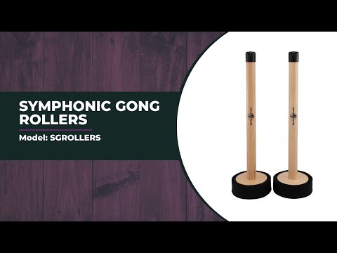 Symphonic Gong Rollers | Sound Sample