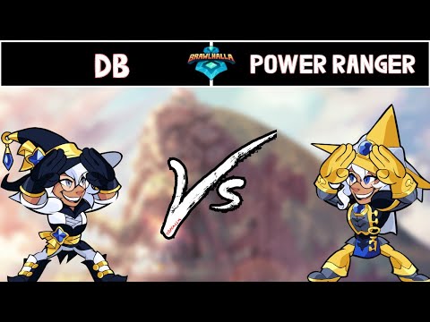DB vs Power Ranger - Sabrawldo #51 - 2021 - Top 12 - BRZ - Tournament #117