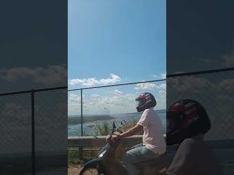 Em breve estarei com minha mtb aqui #riotocantins #tucurui #para #uhe