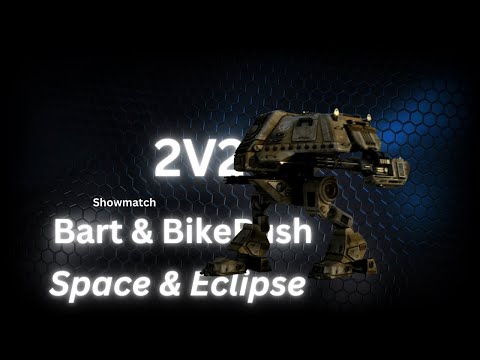 Bart & BikeRush vs Space & Eclipse - Kane's Wrath