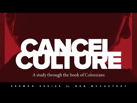 Cancel Culture | FBCWF