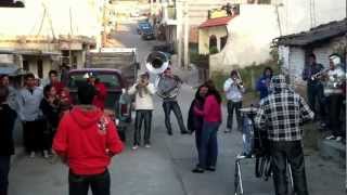 preview picture of video 'Mananitas en Vista Hermosa municipio de Tamazula Jalisco. Chago.....'