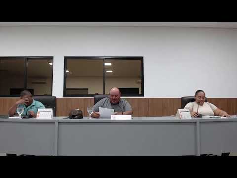 AO  VIVO  REUNIÃO ORDINÁRIA CÂMARA DE SANTA ROSA DA SERRA 12/11/2025