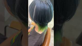 【にじさんじ】伊波ライくんみたいなカラーを美容室で頼んでみた