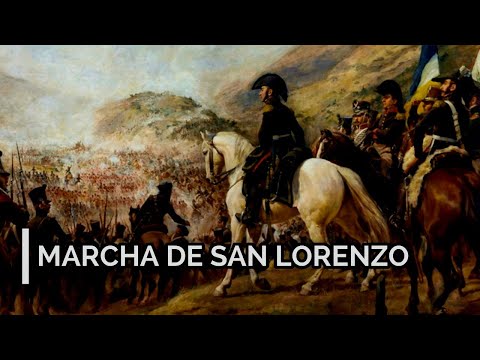 Marcha De San Lorenzo - Maria Elena Walsh