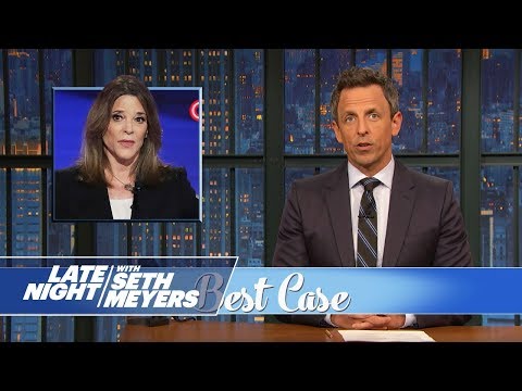 Best Case/Worst Case: 2020 Democratic Presidential Candidates