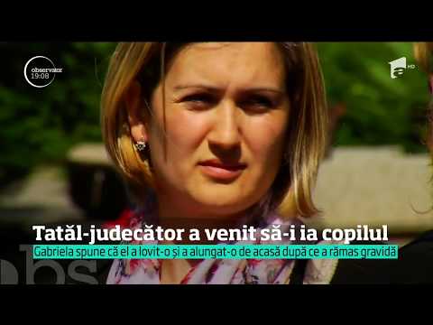 O mamă din Bucureşti stă cu teama că fostul iubit, judecător în Italia, îi va lua copilul